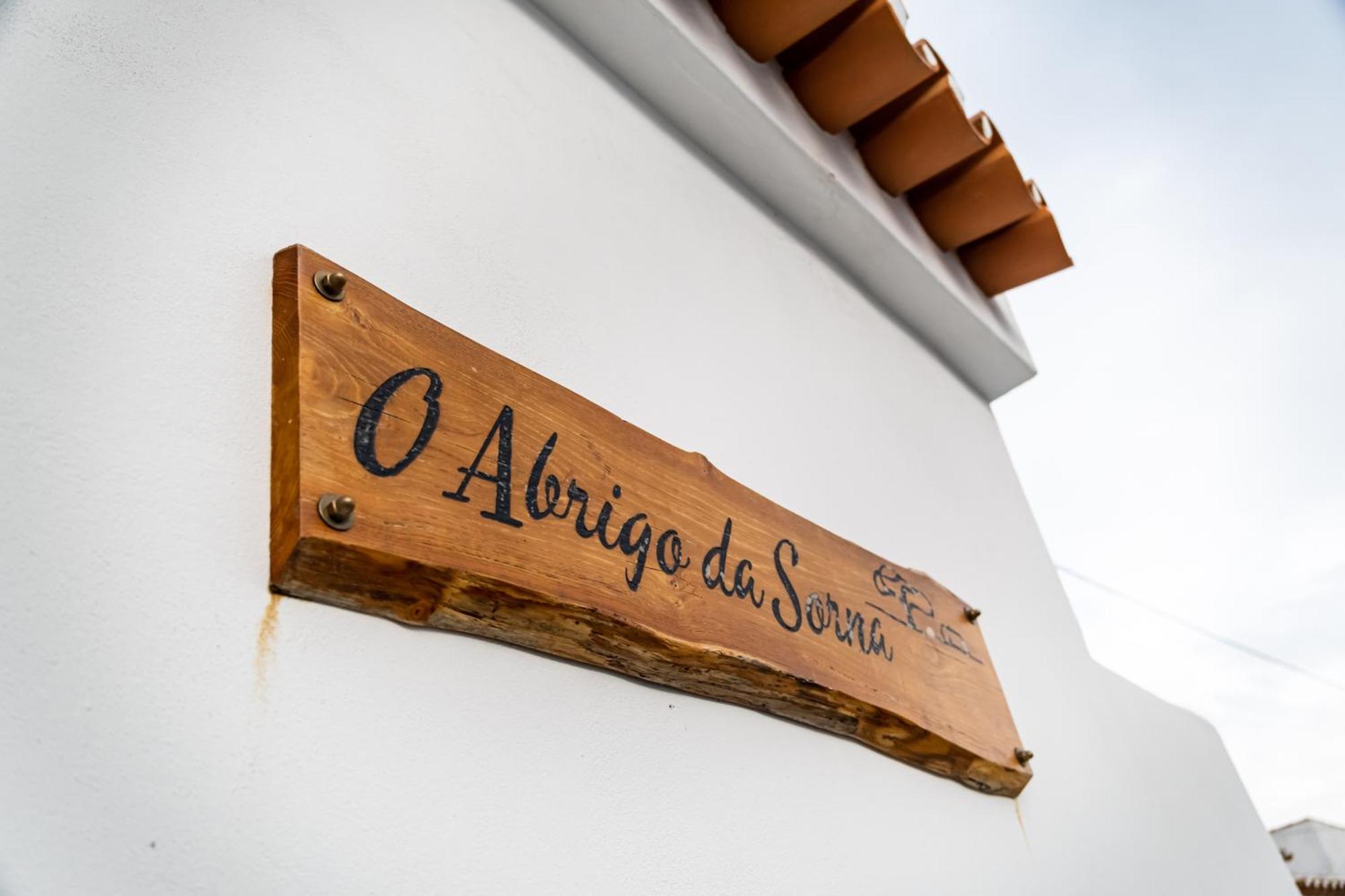 O Abrigo Da Sorna - Alqueva Villa Sao Marcos do Campo ภายนอก รูปภาพ
