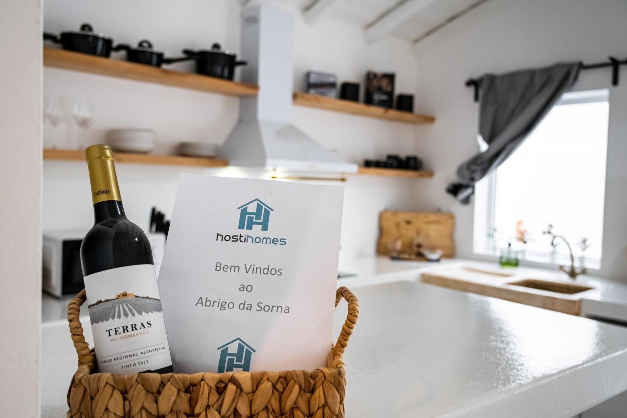 O Abrigo Da Sorna - Alqueva Villa Sao Marcos do Campo ภายนอก รูปภาพ
