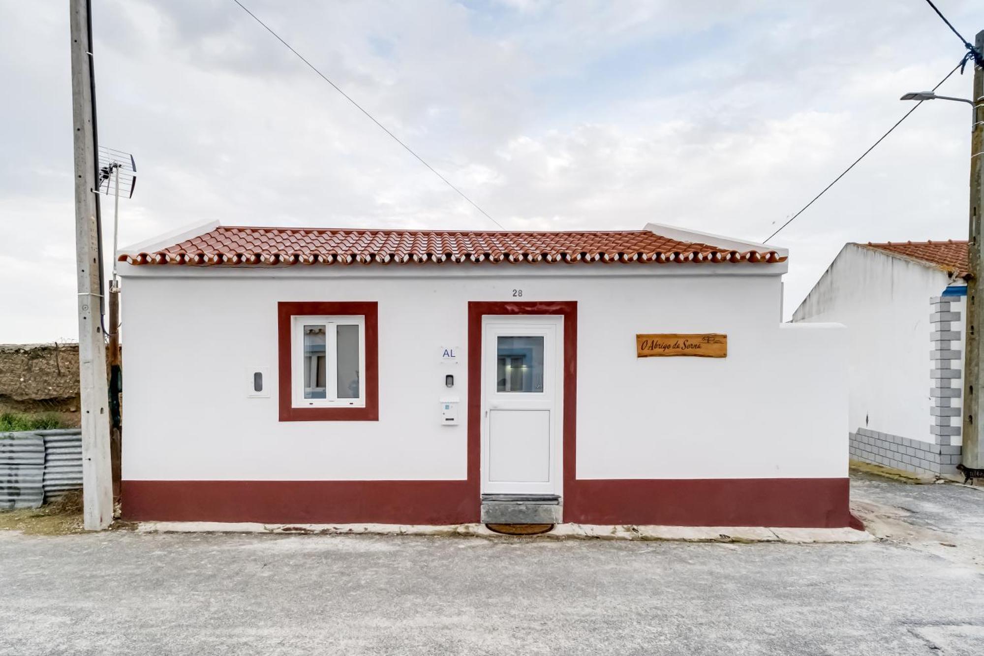 O Abrigo Da Sorna - Alqueva Villa Sao Marcos do Campo ภายนอก รูปภาพ